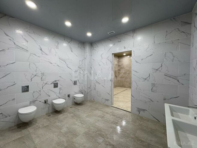 8 otaqlı həyət evi/bağ evi - Badamdar q. - 1500 m² (10)