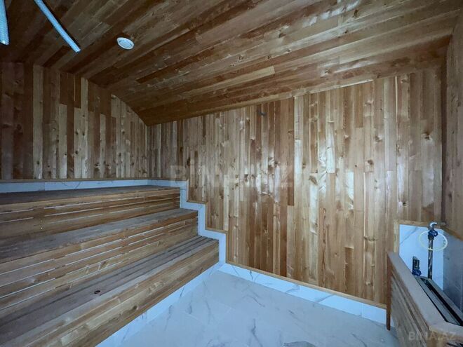 8 otaqlı həyət evi/bağ evi - Badamdar q. - 1500 m² (23)