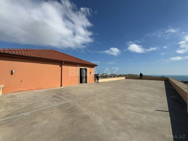 8 otaqlı həyət evi/bağ evi - Badamdar q. - 1500 m² (6)