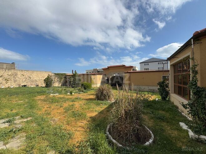 8 otaqlı həyət evi/bağ evi - Badamdar q. - 1500 m² (19)