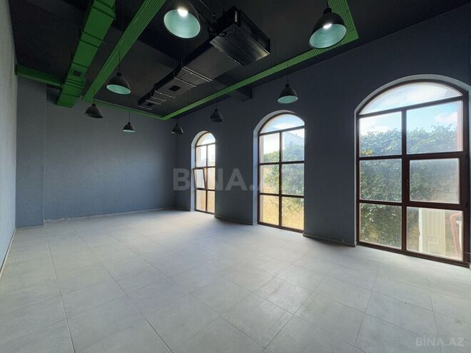 8 otaqlı həyət evi/bağ evi - Badamdar q. - 1500 m² (25)