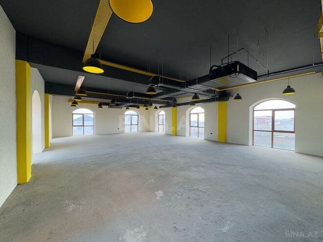8 otaqlı həyət evi/bağ evi - Badamdar q. - 1500 m² (26)