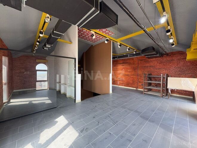 8 otaqlı həyət evi/bağ evi - Badamdar q. - 1500 m² (27)