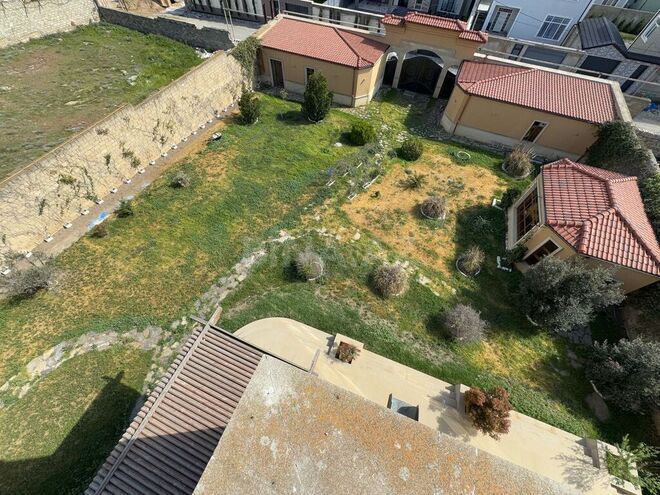 8 otaqlı həyət evi/bağ evi - Badamdar q. - 1500 m² (3)