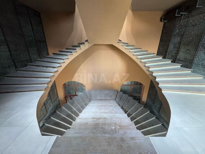 8 otaqlı həyət evi/bağ evi - Badamdar q. - 1500 m² (5)