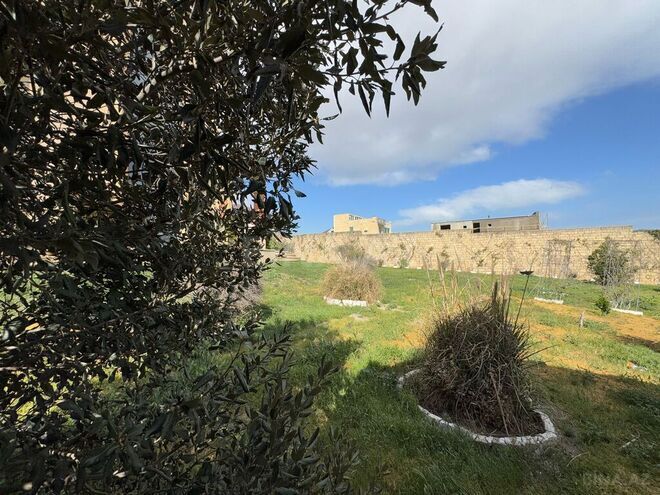 8 otaqlı həyət evi/bağ evi - Badamdar q. - 1500 m² (14)