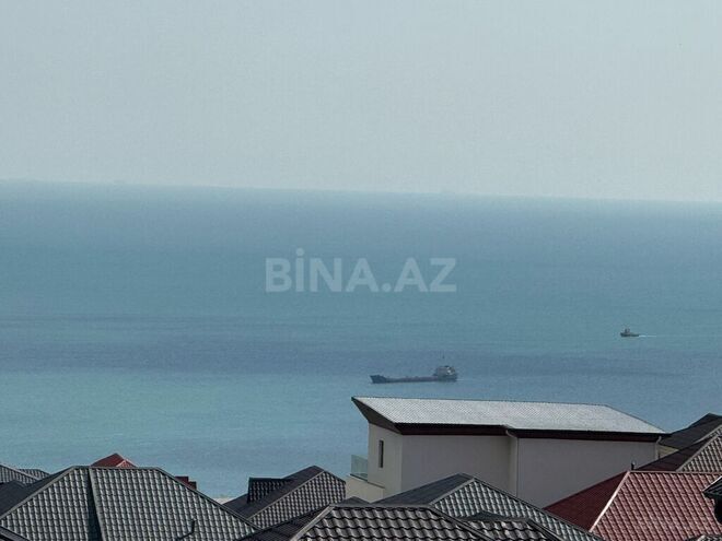 8 otaqlı həyət evi/bağ evi - Badamdar q. - 1500 m² (2)
