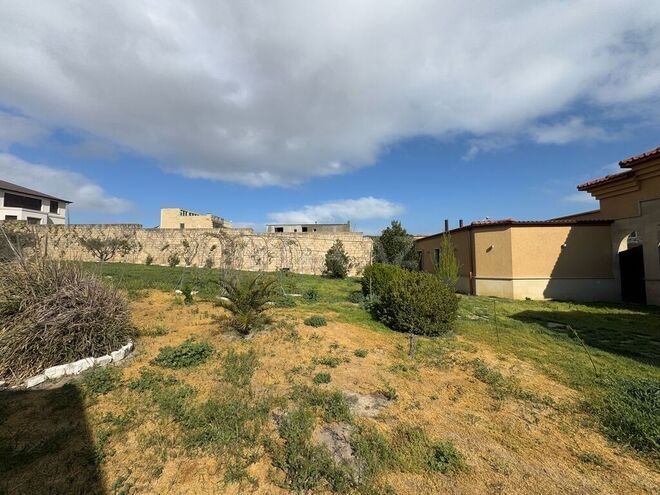 8 otaqlı həyət evi/bağ evi - Badamdar q. - 1500 m² (17)