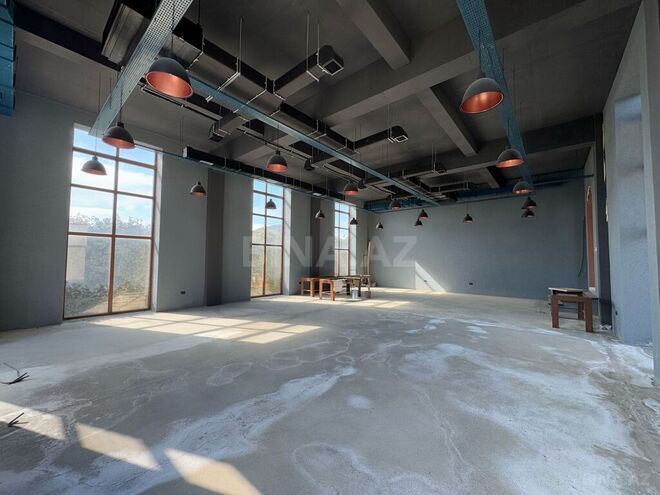 8 otaqlı həyət evi/bağ evi - Badamdar q. - 1500 m² (18)
