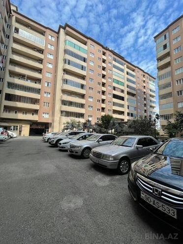 4-комн. новостройка - м. Элмляр Академиясы - 170 м² (1)