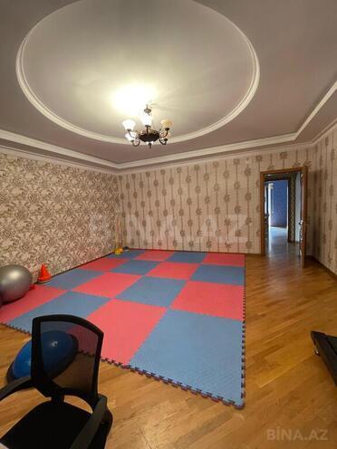 4-комн. новостройка - м. Элмляр Академиясы - 170 м² (3)