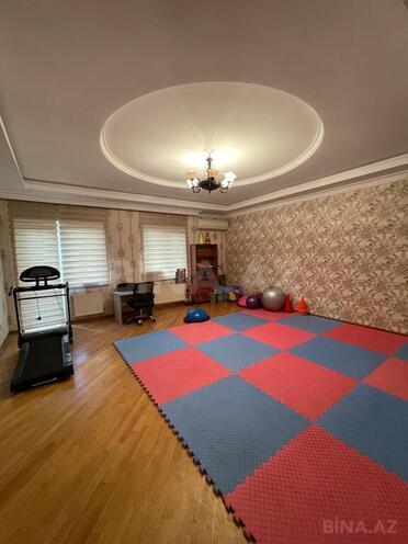 4-комн. новостройка - м. Элмляр Академиясы - 170 м² (2)