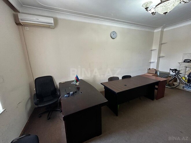 1 otaqlı ofis - Nizami m. - 30 m² (3)