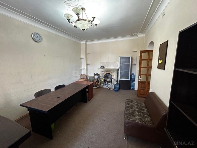 1 otaqlı ofis - Nizami m. - 30 m² (2)