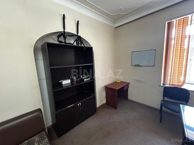 1 otaqlı ofis - Nizami m. - 30 m² (4)