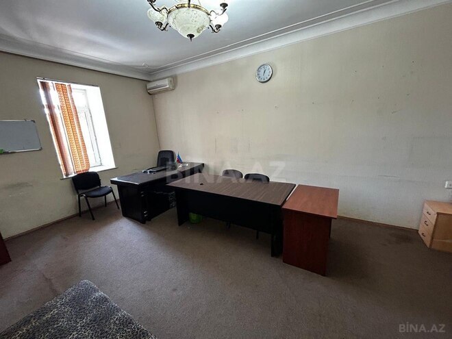 1 otaqlı ofis - Nizami m. - 30 m² (1)