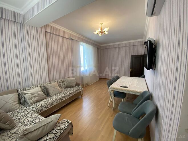 2 otaqlı yeni tikili - Bayıl q. - 80 m² (3)