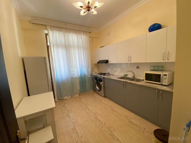 2 otaqlı yeni tikili - Bayıl q. - 80 m² (6)