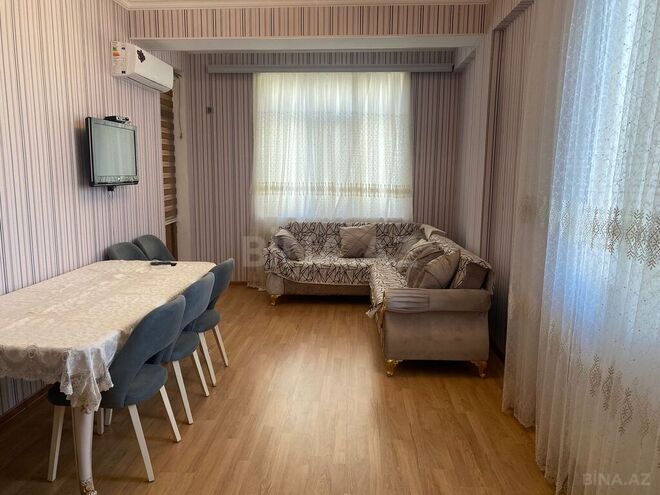 2 otaqlı yeni tikili - Bayıl q. - 80 m² (1)