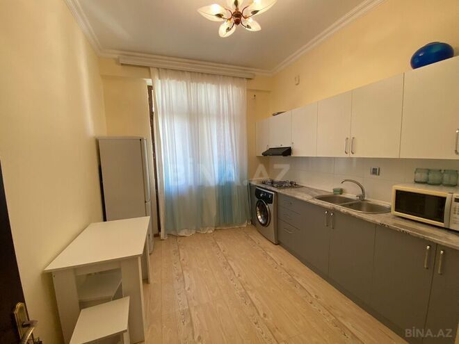 2 otaqlı yeni tikili - Bayıl q. - 80 m² (7)