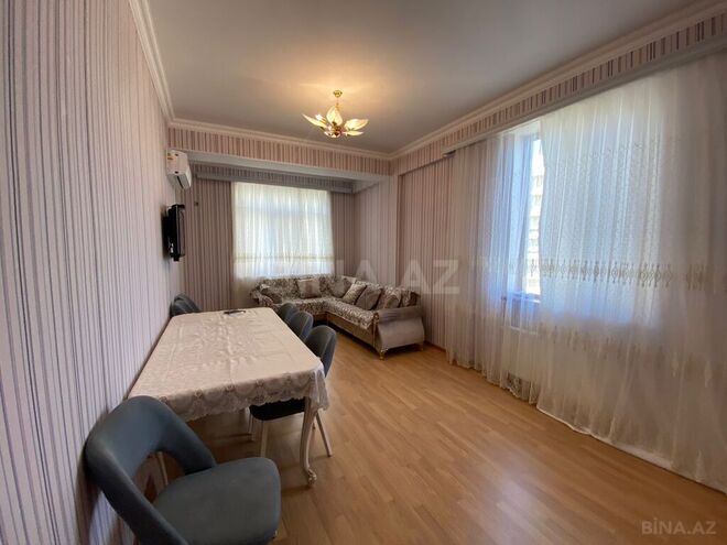 2 otaqlı yeni tikili - Bayıl q. - 80 m² (2)