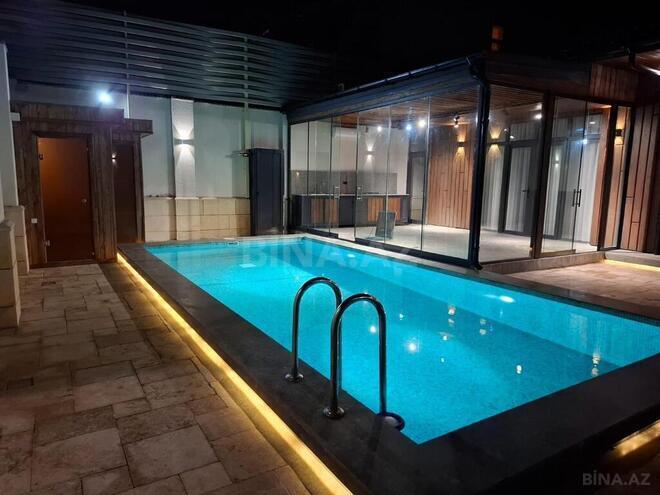 İcarəyə verilir 4 otaqlı həyət evi/bağ evi 200 m², Bilgəh q., photo 4 from 32