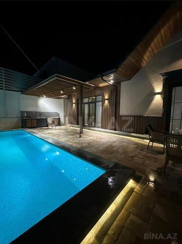 İcarəyə verilir 4 otaqlı həyət evi/bağ evi 200 m², Bilgəh q., photo 3 from 32