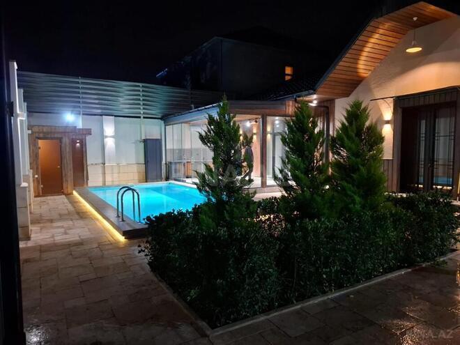 İcarəyə verilir 4 otaqlı həyət evi/bağ evi 200 m², Bilgəh q., photo 6 from 32