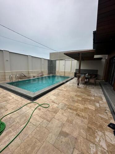 İcarəyə verilir 4 otaqlı həyət evi/bağ evi 200 m², Bilgəh q., photo 7 from 32