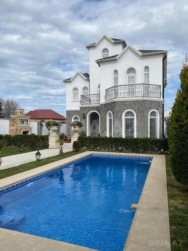 Сдаётся 5-комн. дом/дача 220 м², пос. Мардакан, photo 8 from 32