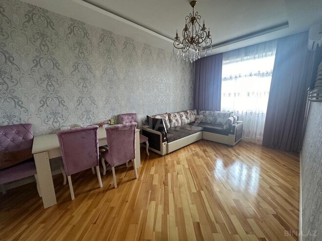 2 otaqlı yeni tikili - Xırdalan - 56 m² (1)