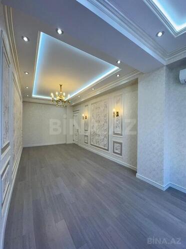 3 otaqlı yeni tikili - Nəriman Nərimanov m. - 136 m² (8)