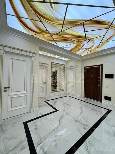 3 otaqlı yeni tikili - Nəriman Nərimanov m. - 136 m² (1)