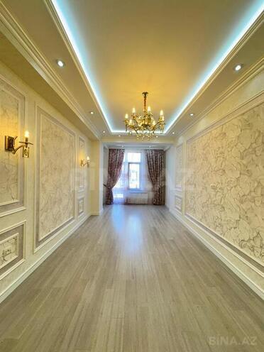 3 otaqlı yeni tikili - Nəriman Nərimanov m. - 136 m² (11)