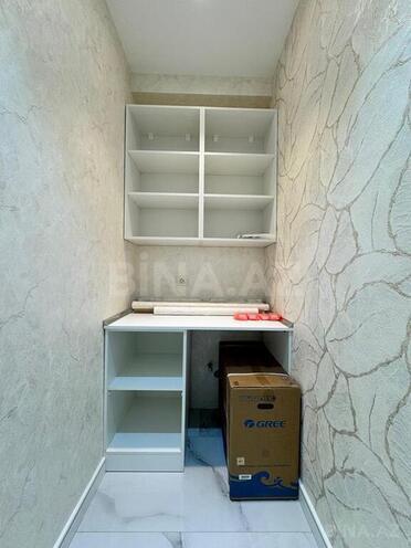 3 otaqlı yeni tikili - Nəriman Nərimanov m. - 136 m² (15)