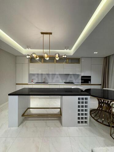 Satılır 3 otaqlı yeni tikili 125 m², Səbail r., photo 10 from 17