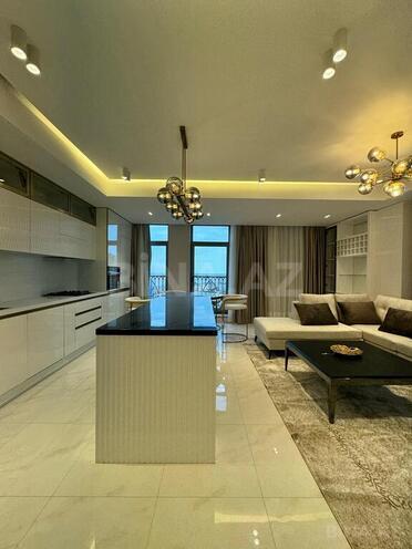 Satılır 3 otaqlı yeni tikili 125 m², Səbail r., photo 13 from 17