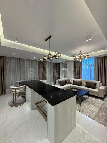 Satılır 3 otaqlı yeni tikili 125 m², Səbail r., photo 9 from 17