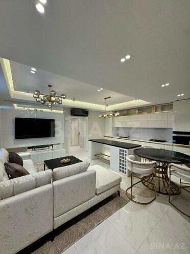 Satılır 3 otaqlı yeni tikili 125 m², Səbail r., photo 1 from 17