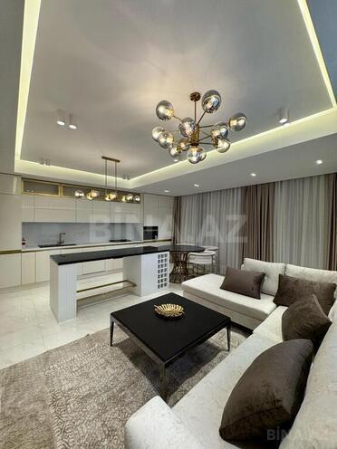 Satılır 3 otaqlı yeni tikili 125 m², Səbail r., photo 4 from 17