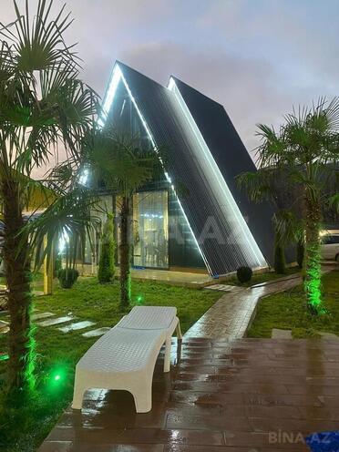 5 otaqlı həyət evi/bağ evi - Qəbələ - 149 m² (7)