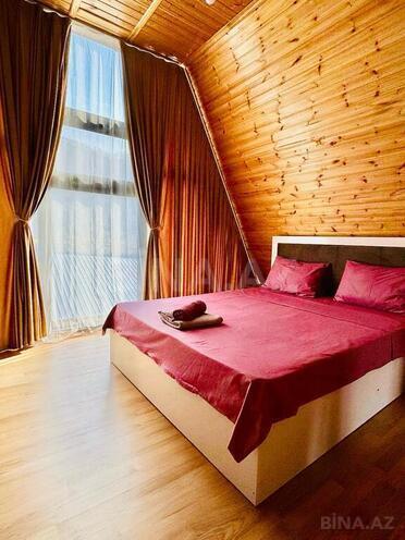 5 otaqlı həyət evi/bağ evi - Qəbələ - 149 m² (19)