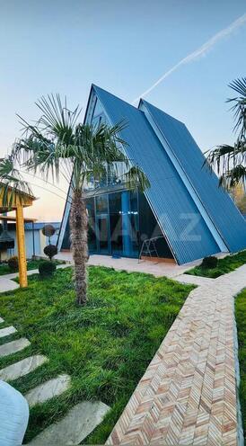 5 otaqlı həyət evi/bağ evi - Qəbələ - 149 m² (6)