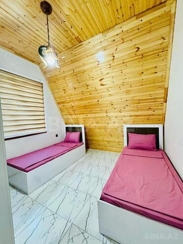 5 otaqlı həyət evi/bağ evi - Qəbələ - 149 m² (24)