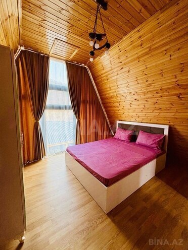 5 otaqlı həyət evi/bağ evi - Qəbələ - 149 m² (20)