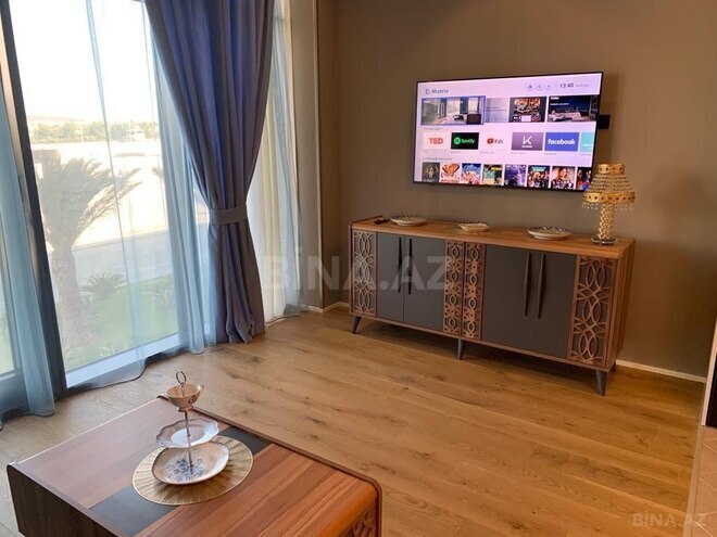 1 otaqlı yeni tikili - Nardaran q. - 60 m² (5)