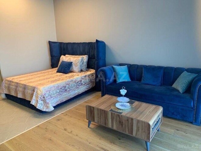 1 otaqlı yeni tikili - Nardaran q. - 60 m² (3)
