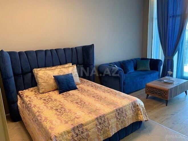 1 otaqlı yeni tikili - Nardaran q. - 60 m² (2)