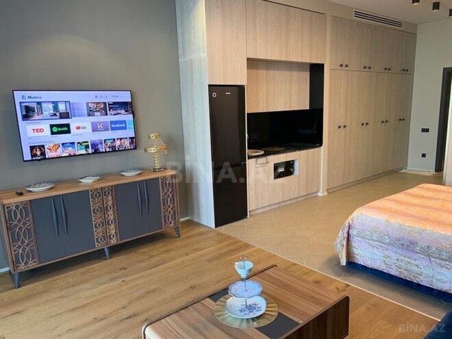 1 otaqlı yeni tikili - Nardaran q. - 60 m² (4)