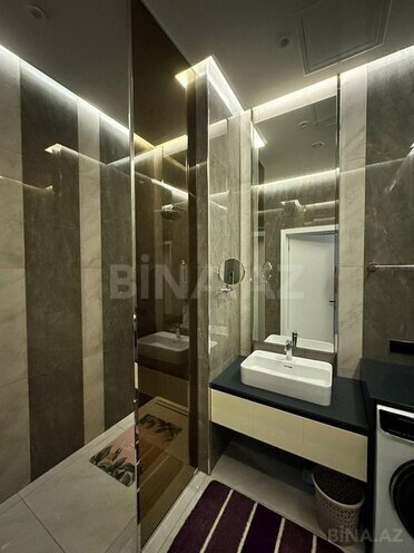 1 otaqlı yeni tikili - Nardaran q. - 60 m² (7)